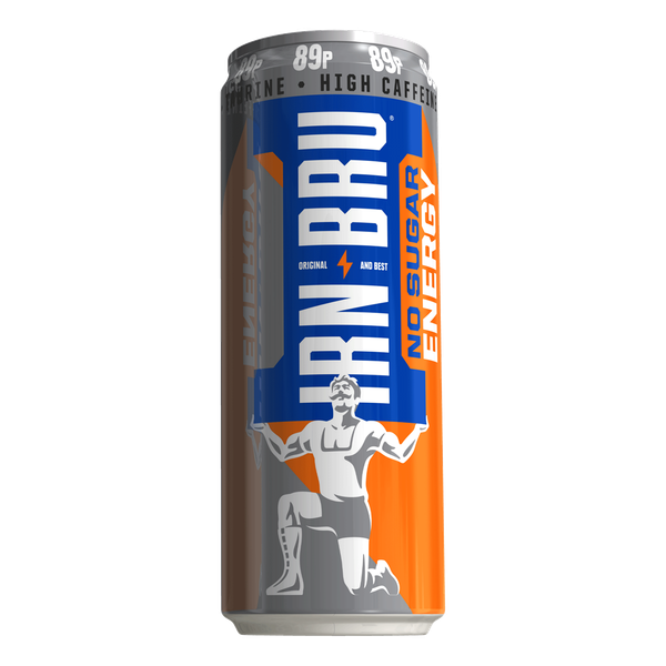 Irn-Bru 12x500ml Orange