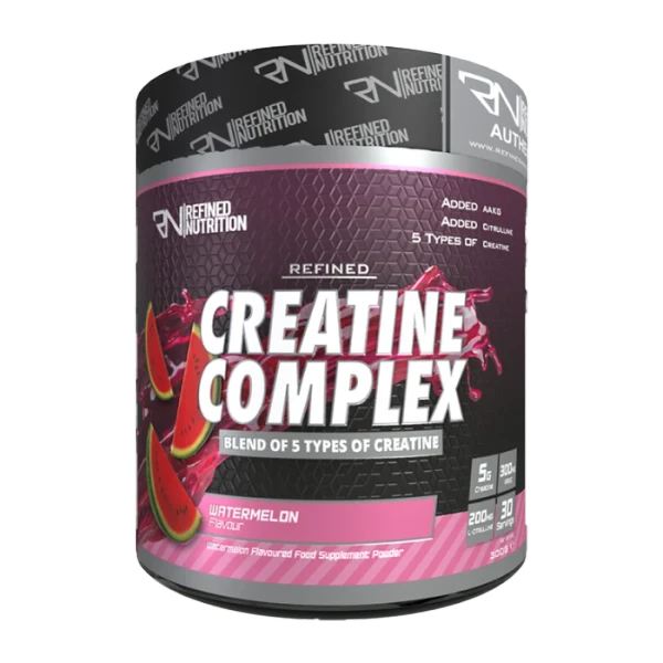 Refined Nutrition Creatine Complex 300g Watermelon