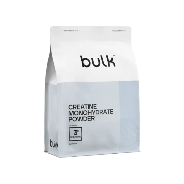 Bulk Creatine Monohydrate 200g Unflavoured