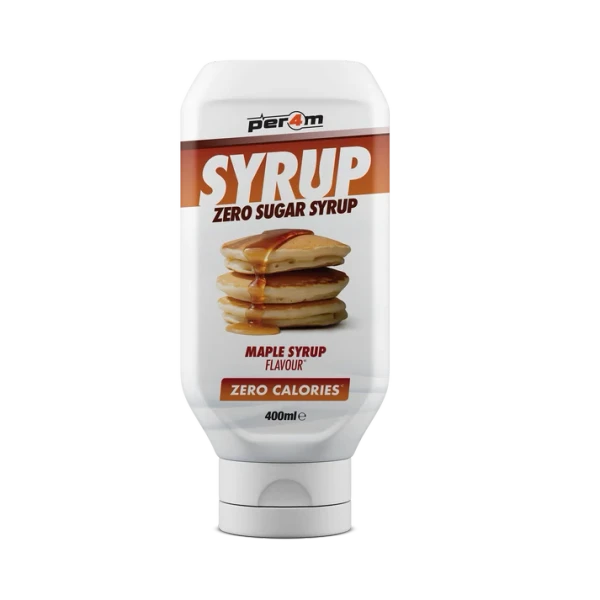 Per4m Zero Syrups 400ml Maple Syrup