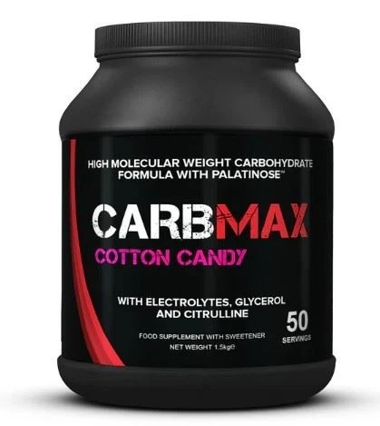 Strom Sports CarbMAX  1.6kg Cotton Candy