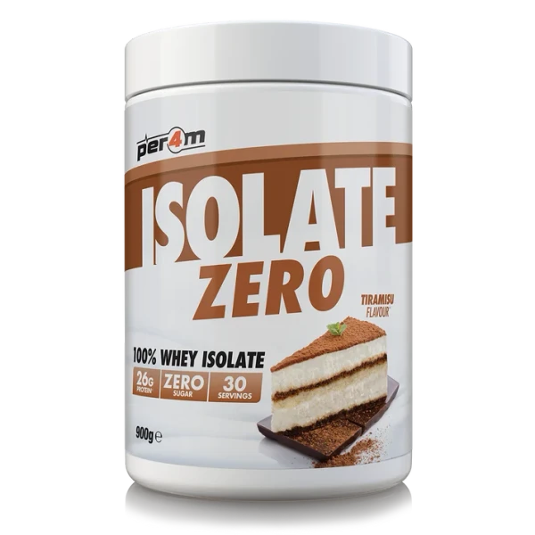 Per4m Isolate Zero 900g Tiramisu