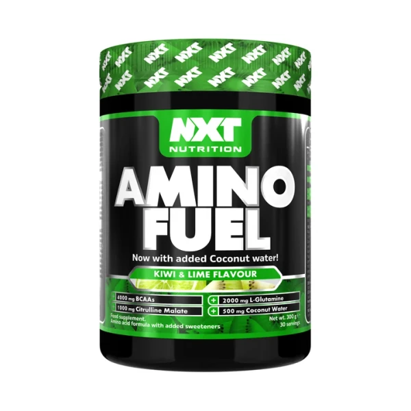 NXT Nutrition Amino Fuel 300g Kiwi Lime