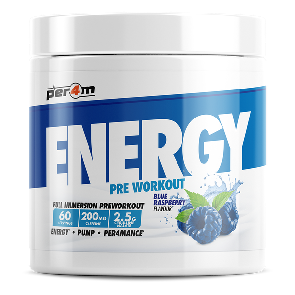 Per4m Energy Pre Workout 390g Cola Bottle
