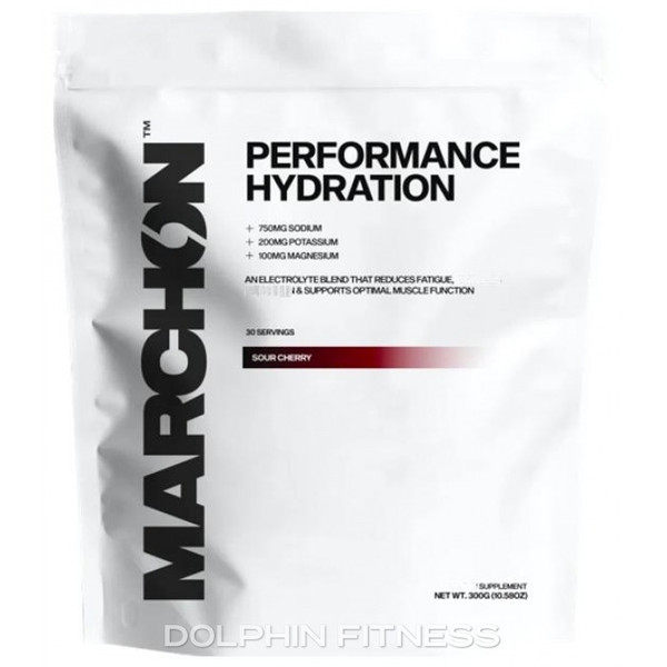 Marchon Supplements Performance Hydration 300g Apple & Blackcurrant