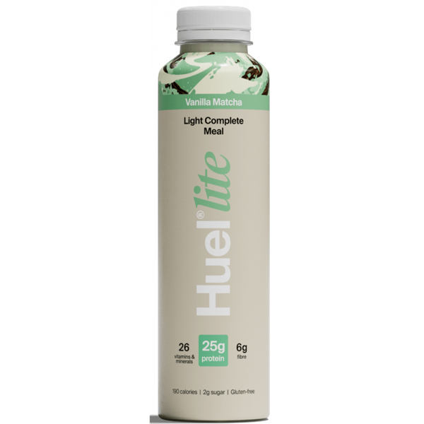 Huel Lite Ready-to Drink 8x500ml Vanilla Matcha