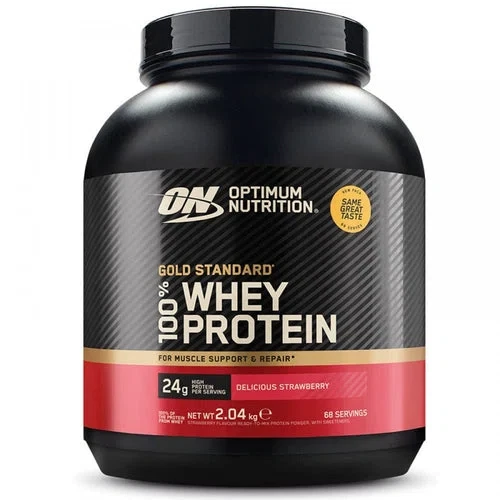 Optimum Nutrition Gold Standard 100% Whey 2.04kg Strawberry