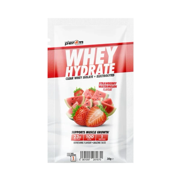 Per4m Whey Hydrate 30g Strawberry Watermelon