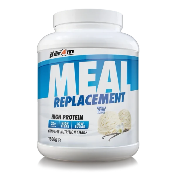 Per4m Meal Replacement  1.8kg Vanilla Crme