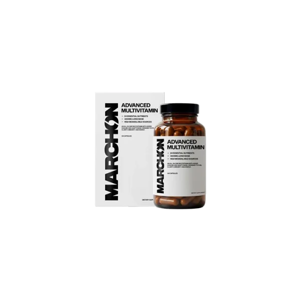 Marchon Supplements Advanced Multivitamin 60 Caps