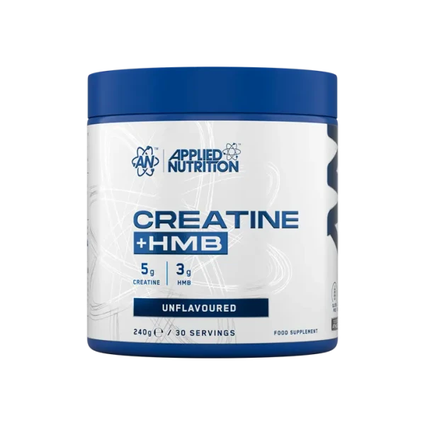Applied Nutrition Creatine + HMB 240g Unflavoured