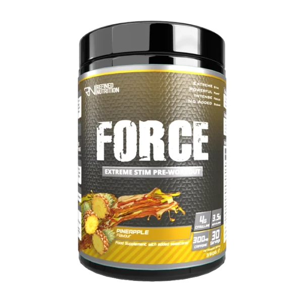 Refined Nutrition FORCE  390g Pineapple