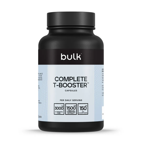 Bulk Complete T-Booster 180 Caps