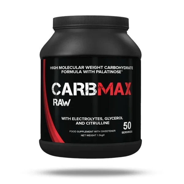 Strom Sports CarbMAX  1.6kg Raw