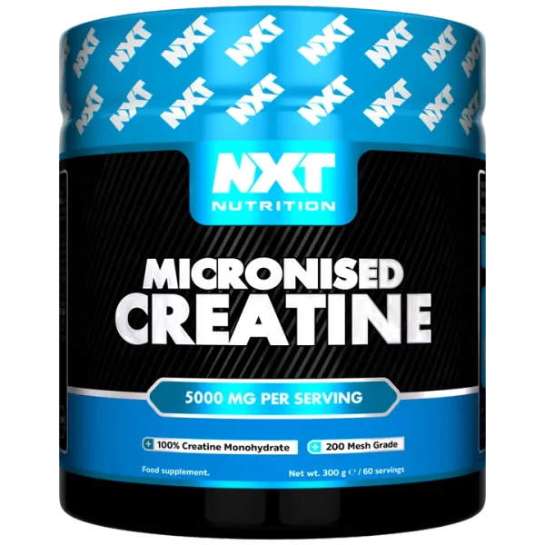 NXT Nutrition Micronised Creatine 300g