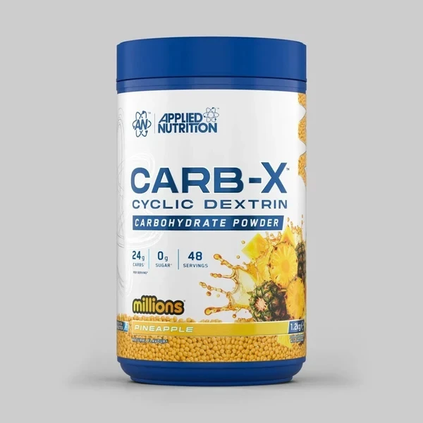Applied Nutrition Carb X 1.2kg Millions Pineapple