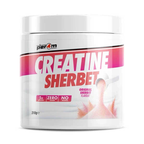 Per4m Creatine Sherbet 310g Original