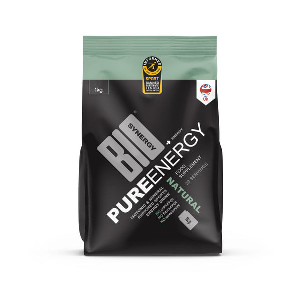 Bio-Synergy Pure Energy 1kg Natural