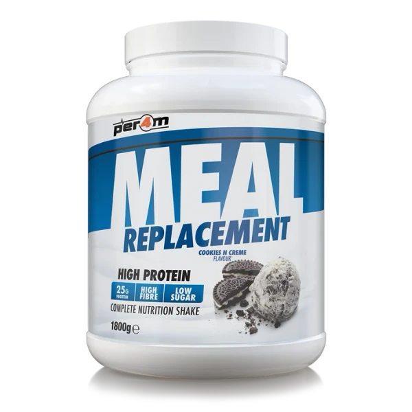 Per4m Meal Replacement  1.8kg Cookies & Cream