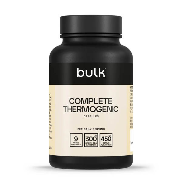 Bulk Complete Thermogenic V2 90 Tabs