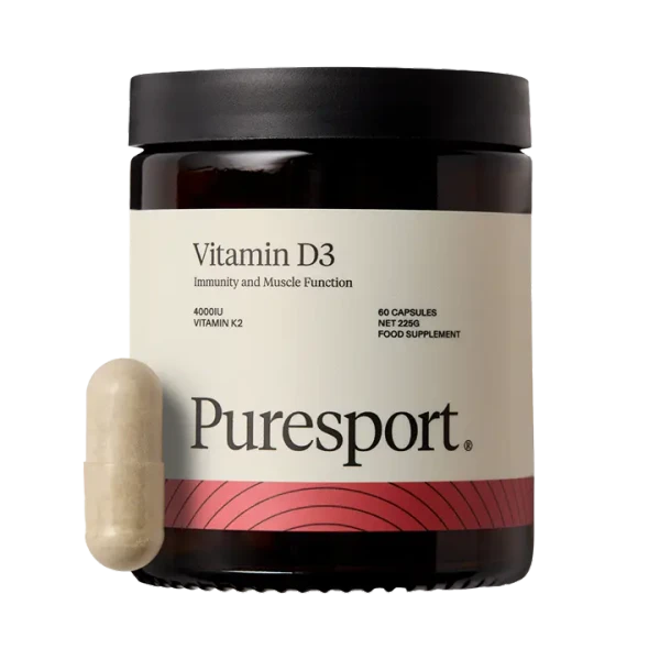 Puresport Vitamin D 30 Caps Vitamin D
