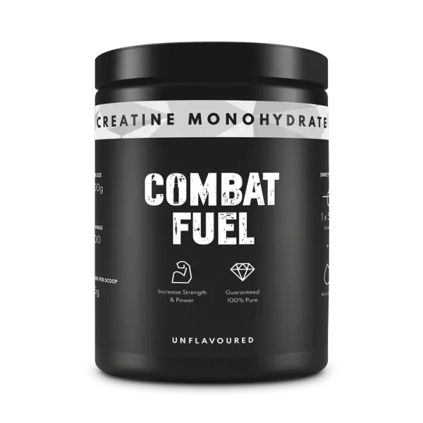 Combat Fuel Pure Creatine Monohydrate 500g 500g