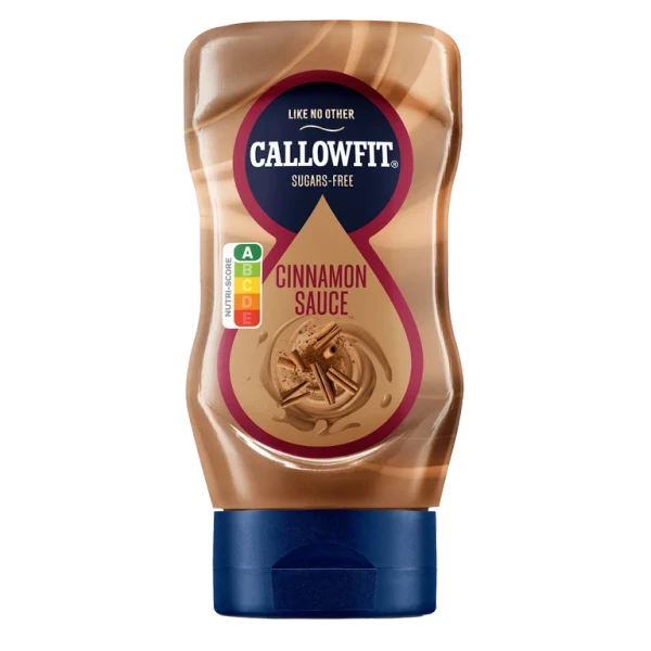 Callowfit Syrup 300ml Cinnamon