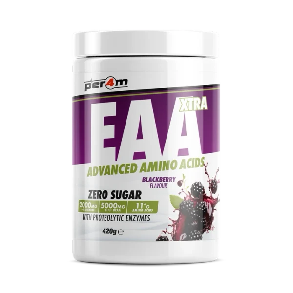 Per4m EAA XTRA 420g Blackberry