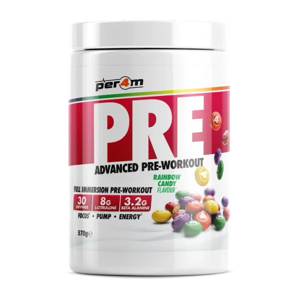 Per4m Pre 570g Rainbow Candy