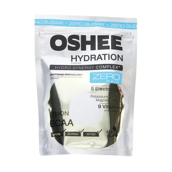 OSHEE Hydration Electroytes 630g Lemon