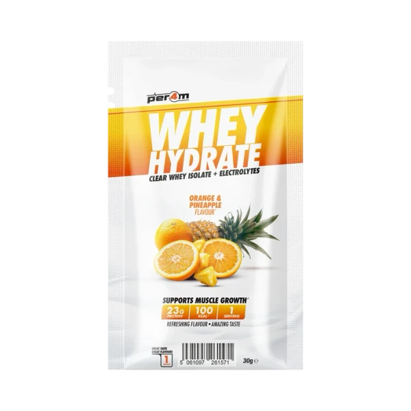 Per4m Whey Hydrate 30g Orange & Pineapple
