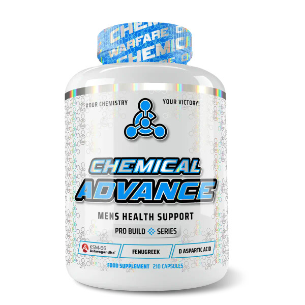 Chemical Warfare Chemical Advance 210 Caps