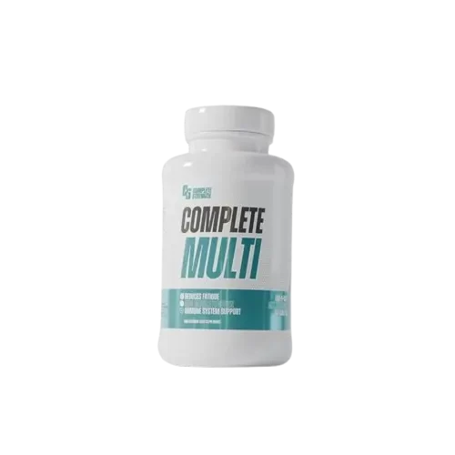 Complete Strength Multi Vit 30 Caps