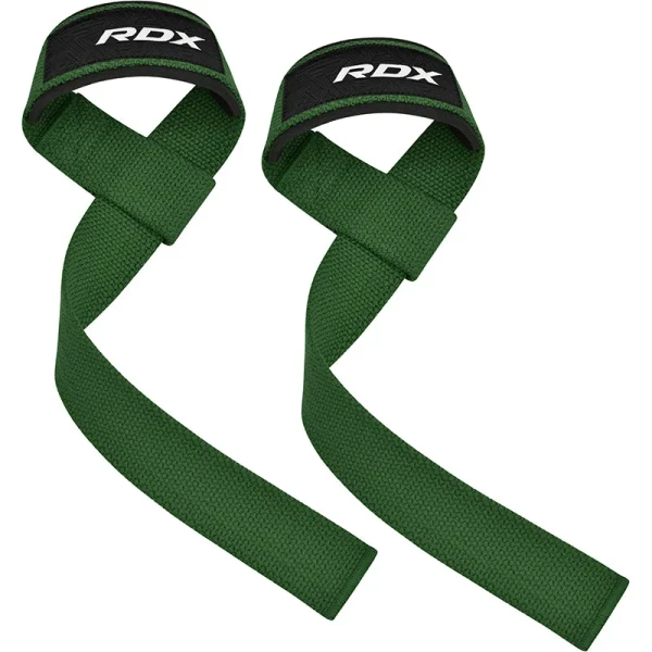 RDX Gym Single Strap Plus Army Green