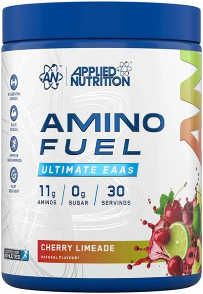 Applied Nutrition Amino Fuel 390g Cherry Limeade