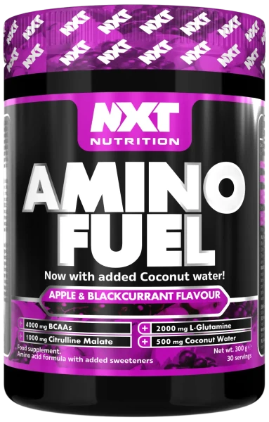 NXT Nutrition Amino Fuel 300g Apple & Blackcurrant