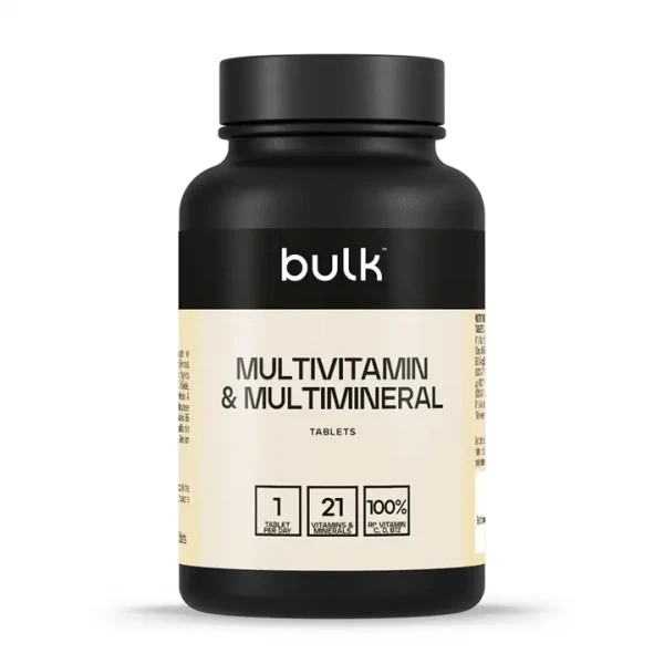 Bulk Multivitamin & Multimineral 30 Tabs