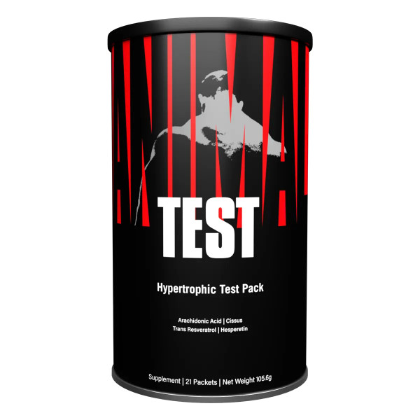 Test Animal Pack