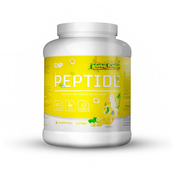 CNP Peptide 2.27kg Banana
