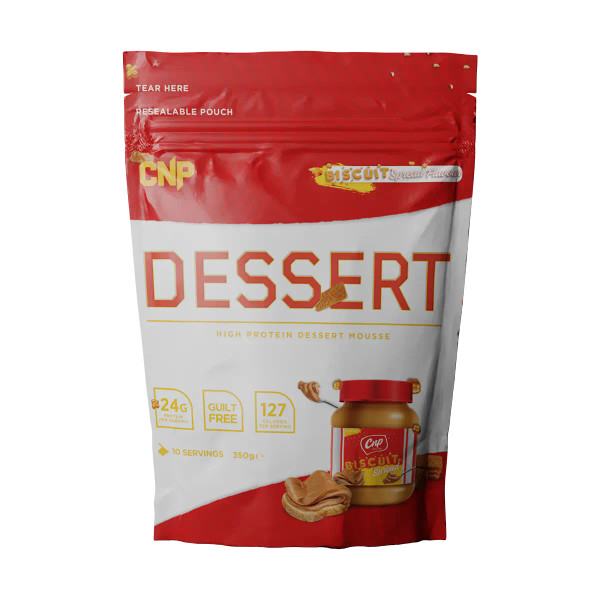 CNP Dessert 350g Biscuit Spread