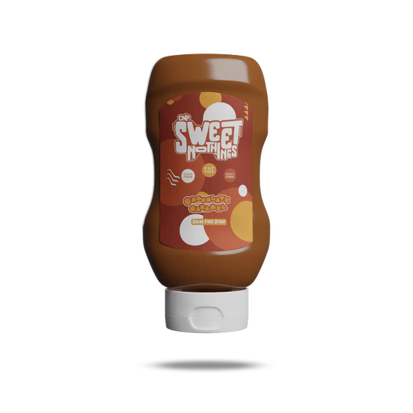 CNP Sweet Nothings 400ml Chocolate Caramel