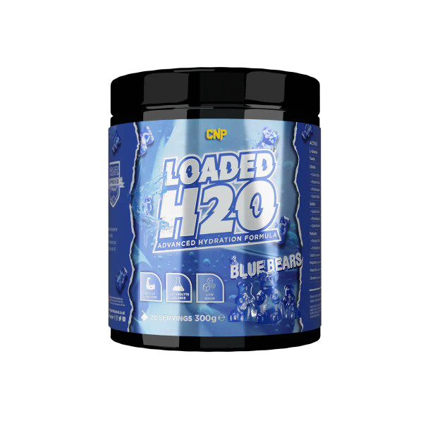 CNP Loaded H2O 300g Blue Bears