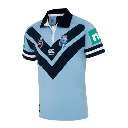 nsw blues jersey