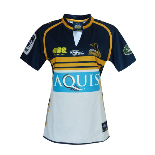 act brumbies jersey