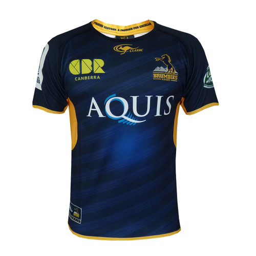 act brumbies jersey