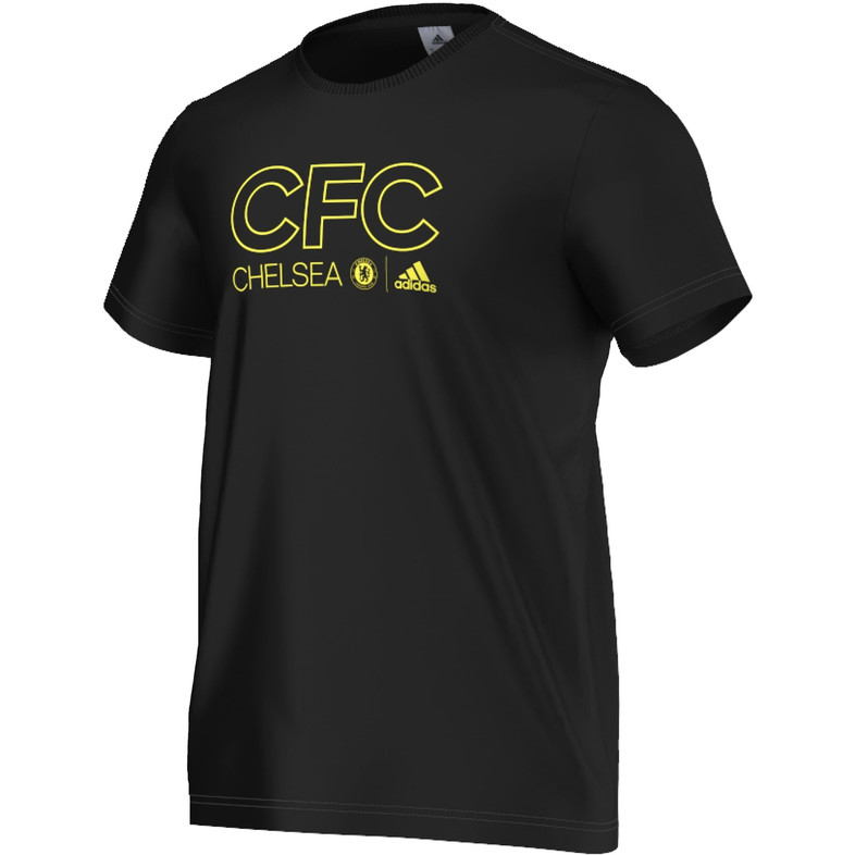 Chelsea FC Graphic Supporter T-shirt Chelsea FC Graphic Supporter T-shirt