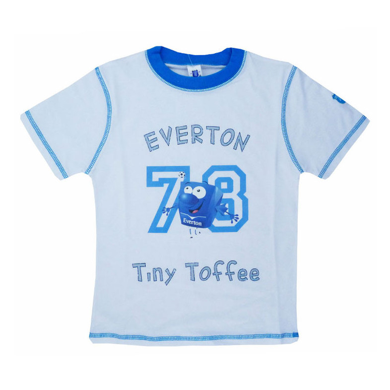 Everton FC Tiny Toffee T-Shirt - Kids