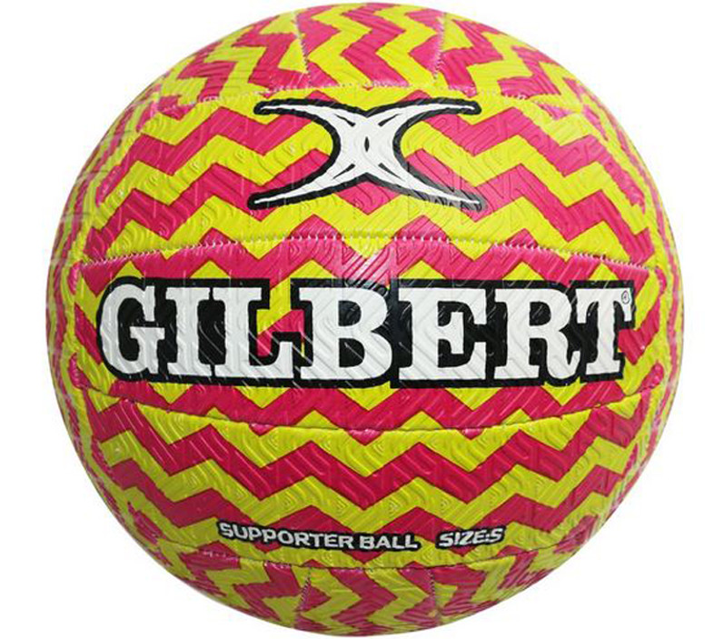 Gilbert GLAM Zigzag Netball