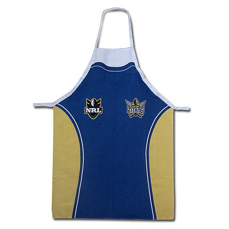 Gold Coast Titans BBQ Apron