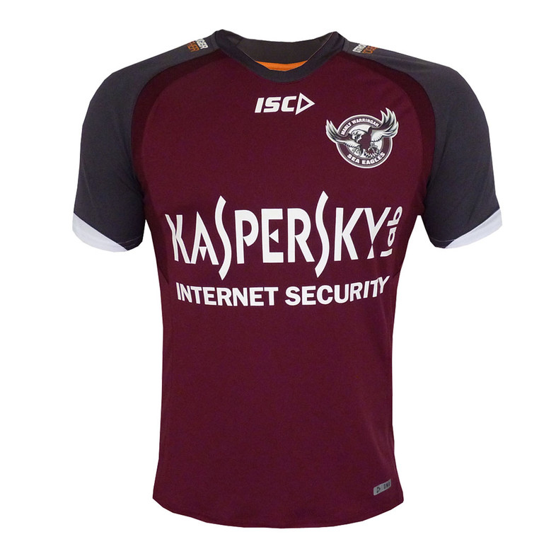 Manly Sea Eagles Training Shirt - Men's Manly Sea Eagles Training Shirt - Men's